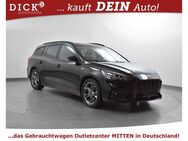 Ford Focus Tur 1.0 EB ST-Line NAV+KAM+LED+ACC+SHZ+DAB - Bebra