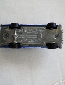 Hot Wheels-US-Sheriff-Police-Car von 1977,ca. 7,5 cm - Linnich