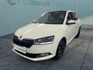 Skoda Fabia, 1.0 TSI BEST OF LM16, Jahr 2020 - München