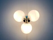 Temde E.R. Nele Ceiling Lamp zu Mid Century Space Age 60er 70er - Hamburg Hamburg-Nord