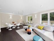 Die Grüne Oase in Altbogenhausen - Ein Penthouse Juwel mit individualisierbarer Raumaufteilung - München