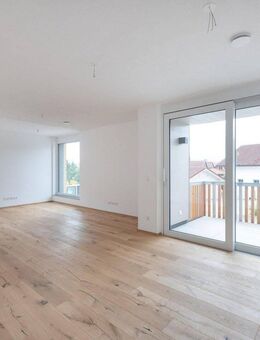 3-Zimmer 1. OG mit Balkon A-10 - Buchenberg