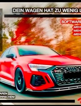 SOFTWAREOPTIMIERUNG-AGR-Adblue-Eco-AMG-d-M-Tdi-Tuning - Leutenbach (Baden-Württemberg)
