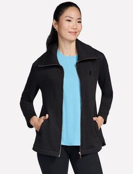 Skechers Trainingsjacke GOSNUGGLE TUNIC FZ JACKET