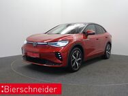 VW ID.5, GTX, Jahr 2022 - Weißenburg (Bayern)