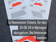 Rammstein tickets - Wiesbaden Nordenstadt