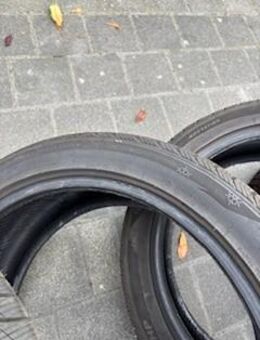 4x Winterreifen (235/45 R20 100V & 255/40 R20 101V XL) Imperial Snowdragon UHP - guter Zustand, 5mm - Schlangenbad