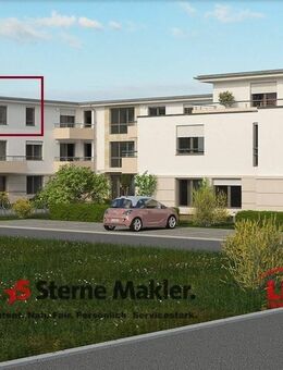 Staffelgeschosswohnung im Penthouse Stil - Puderbach