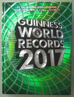 Guinness World Records 2017 - Münster