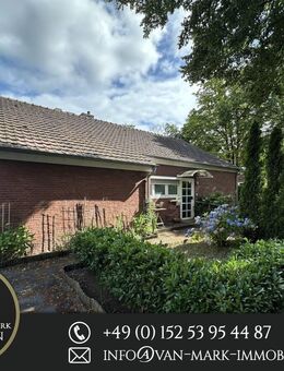 Einfamilienhaus in zentraler und dennoch ruhiger Innenstadtlage von Leer - Leer (Ostfriesland)