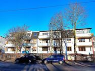 Helle 2-Zimmer-Wohnung mit Balkon! - Plauen