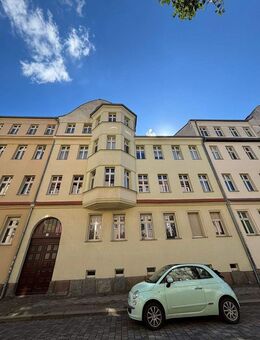 3 Zimmer-Dachgeschoss-Wohnung mit Wintergarten in Leipzig. - Leipzig