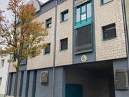 Single und Pärchen aufgepaßt ! Traumhafte und pfiffige Loftwohnung im modernem Wohn- und Geschäftshaus in ruhiger Lage zur MG City gelegen - Mönchengladbach
