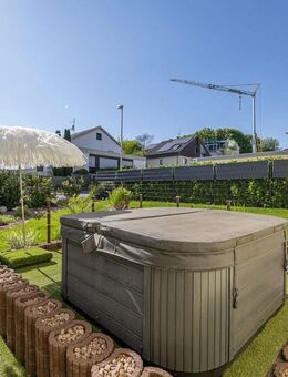 Gepflegte Doppelhaushälfte in bester Kernstadtlage - Bretten