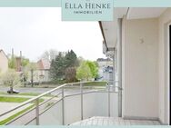 Helle, gepflegte 2-Raum-Wohnung mit Balkon in Halberstadt zu vermieten. - Halberstadt