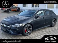 Mercedes CLA 35 AMG, SB Night ° Multi, Jahr 2023 - Bad Düben