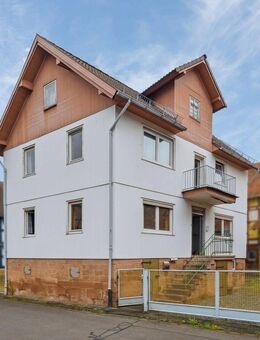 Tradition trifft auf Moderne - Zweifamilienhaus von 1909 & 1978 - Marburg