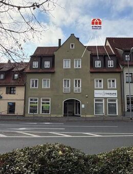 ETW ~60m², Kapitalanl., Lauf re.d.Pegn., 50m zum Marktplatz, TG Stpl. inkl. - Lauf (Pegnitz)