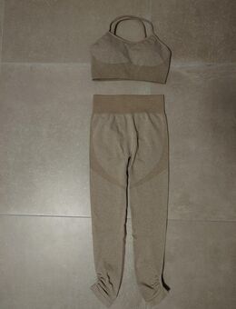 Sport Set Damen beige - Schernfeld