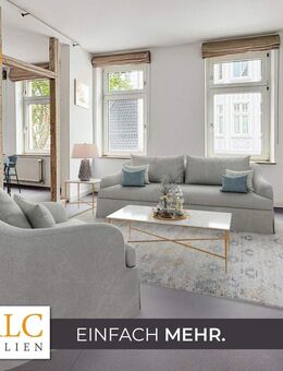 Schöne, helle Atelierwohnung im Zentrum von Herten-Westerholt. - Herten