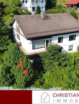 RUHIGE AUSSICHTSLAGE: EFH, Leinstetten - Dornhan
