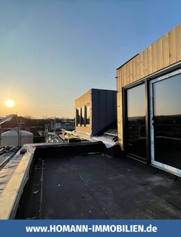 Havixbeck! Modernes Stadthaus mit Blick auf die Baumberge - Havixbeck