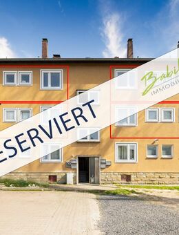 Attraktive Kapitalanlage im Zentrum von Werl - 4 vermietete Wohnungen mit Potenzial - Werl