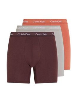 Calvin Klein Underwear Boxer BRIEF 3 PACK (3-St) mit längerem Bein