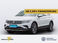 VW Tiguan, 2.0 TDI ELEGANCE LM20 IQ LIGHT, Jahr 2022 - Bochum