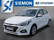 Hyundai i20, 1.2 EU6d-T Select, Jahr 2019 - Emsdetten