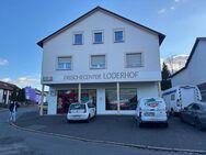Helle, gut geschnittene 2 Zimmer Wohnung - Sulzbach-Rosenberg