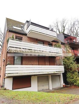 2-Zimmer Wohnung mit Fußbodenheizung und Stellplatz in Hamburg-Schnelsen - Hamburg