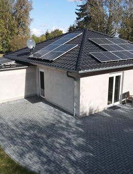 Neuwertiger Bungalow in Tarnow OT Zernin - Tarnow