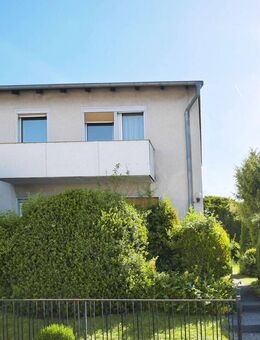 Kassel-Westen Kirchditmold / Rothenditmold Sofort freie Einfamiliendoppelhaushälfte - Kassel