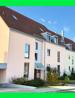 ... Freuen sie sich - hier werden sie sich wohlfühlen: sonnige Dachgeschoss-Wohnung mit Loggia ... - Wendelstein