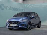 Ford Fiesta, 1.0 ST-Line EB, Jahr 2023 - München