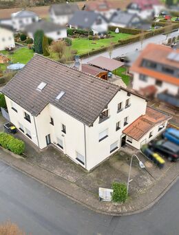 Großzügige Eigentumswohnung wartet auf Sie! - Büdingen