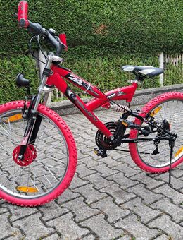24 er jugendrad,rad,fahrrad - Gräfelfing