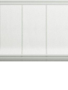 Neutex for you! Raffrollo Libre-ECO, mit Stangendurchzug, freihängend