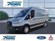 Ford Transit Kasten 350 L3 Trend NAVI+FAHRSPURASSIST+LADERAUMBEL. - Rochlitz