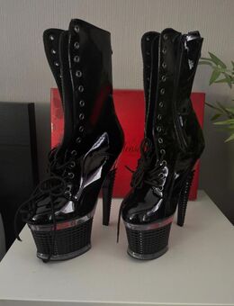 High Heels Pleaser 40 Pole Dance neu - Großefehn