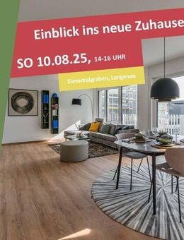 Wohnung in Langenau - Langenau