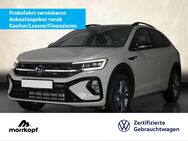 VW Taigo, 1.0 l TSI R-Line OPF, Jahr 2022 - Weingarten (Baden)