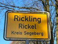 Erdgeschoss-Wohnung - Rickling