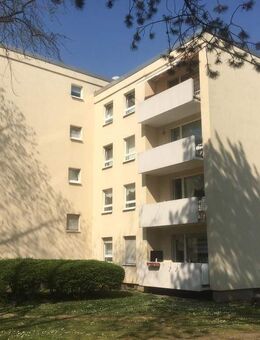vermietete 2-Zi. Wohnung in Wiesbaden-Delkenheim - Wiesbaden