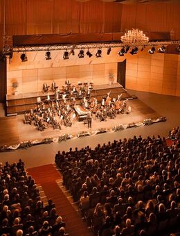 Silvester Konzert symphonisch Big Box Kempten - Kempten (Allgäu) Zentrum