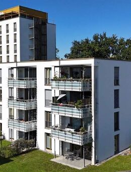 Kapitalanlage in Radolfzell - vermietete 4-Zi.-Eigentumswohnung - provisionsfrei! - Radolfzell (Bodensee)