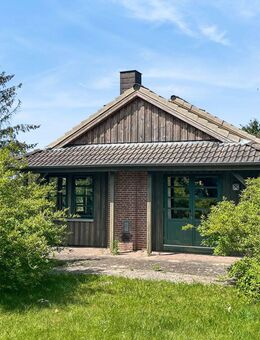 Erholung beginnt hier - liebevolles Ferienhaus in Brekendorf im Naturidyll - Brekendorf