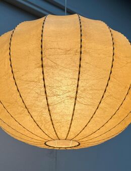 Mid Century Cocoon Pendant Lamp Pendelleuchte 60er 70er - Hamburg Hamburg-Nord