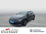 VW Golf, 2.0 TDI VIII MOVE HARMANN KA, Jahr 2024 - Eiselfing